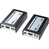 HDMI+USB2.0エクステンダー VGA-EXHDU(1コ入)